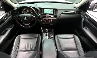 BMW X3 2015, 200869 км, за 8990000 KRW - фото 7