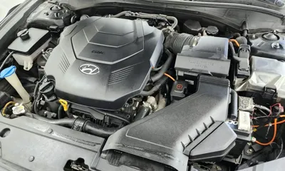 Hyundai Grandeur 2018, 183435 км, за 9300000 KRW - фото 6