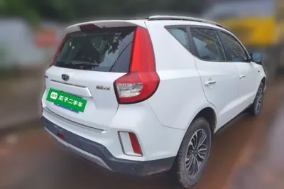 Geely Auto Vision X6 2016, 89100 км, за 27321.04 CNY - фото 6