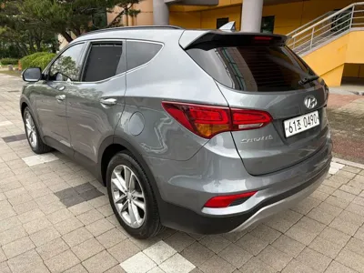 Hyundai Santafe 2016, 198349 км, за 8600000 KRW