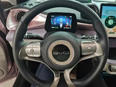 BYD Dolphin 2022, 52400 км, за 56000 CNY - фото 15