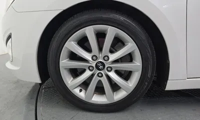 Hyundai i40 2012, 98500 км, за 5990000 KRW - фото 5
