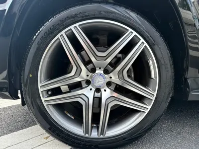 Mercedes-Benz GLS 2016, 160000 км, за 248800 CNY - фото 18