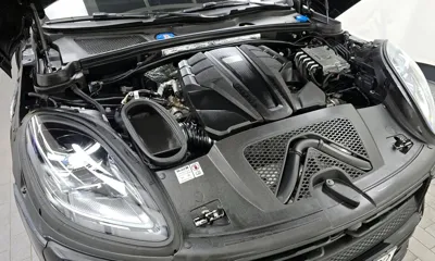 Porsche Macan 2023, 11599 км, за 91900000 KRW - фото 6