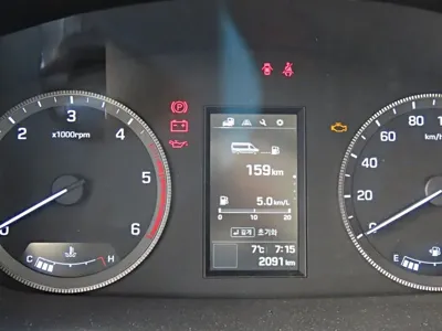 Hyundai Solati 2016, 1909 км, за 35500000 KRW - фото 8