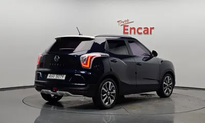 KG_Mobility_Ssangyong TIBOLI 2015, 123435 км, за 5900000 KRW - фото 2