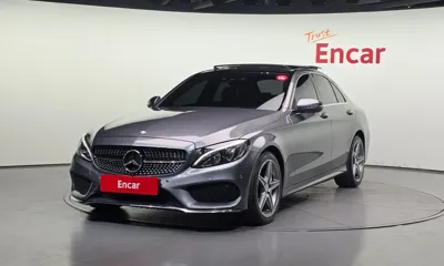 Mercedes-Benz C-Class · 2017 год