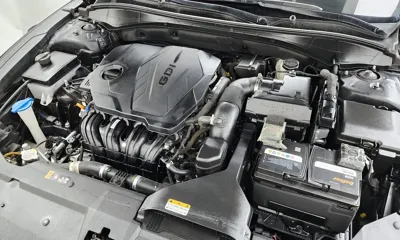Hyundai Grandeur 2022, 92621 км, за 22500000 KRW - фото 6
