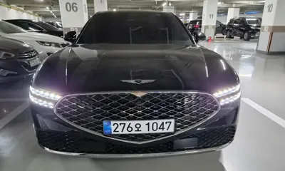 Genesis G90 · 2026 год