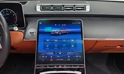 Mercedes-Benz S-Class 2022, 56255 км, за 88990000 KRW - фото 14