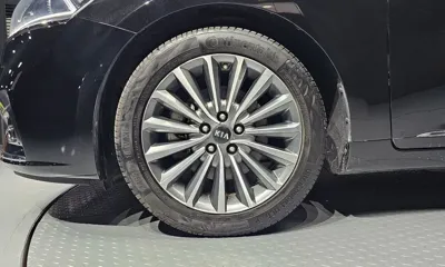 Kia K7 2016, 133253 км, за 9900000 KRW - фото 5