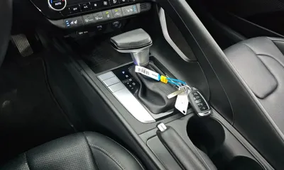Hyundai Avante 2023, 140200 км, за 12500000 KRW - фото 9