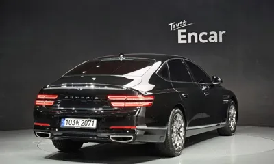 Genesis G80 2021, 95208 км, за 32000000 KRW