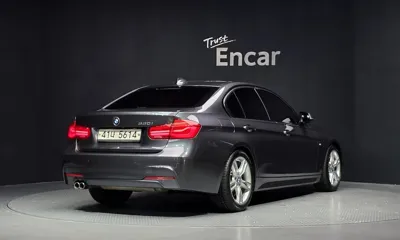 BMW 3-Series 2017, 160711 км, за 12900000 KRW