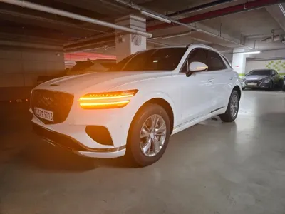 Genesis GV70 2026, 634 км, за 43600000 KRW