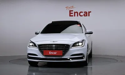 Genesis G80 2019, 125989 км, за 17990000 KRW - фото 3