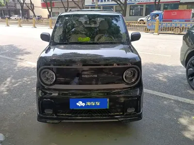 Galaxy Panda 2025, 5500 км, за 37000 CNY