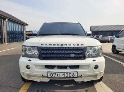 Land Rover Range Rover Sport 2008, 255000 км, за 8900000 KRW