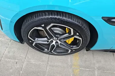 Xiaomi Auto SU7 2024, 9600 км, за 198108.83 CNY - фото 8