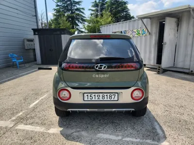 Hyundai Casper 2023, 31192 км, за 16800000 KRW