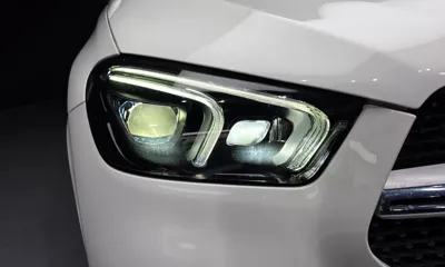Mercedes-Benz GLE-Class 2021, 77700 км, за 59900000 KRW - фото 22
