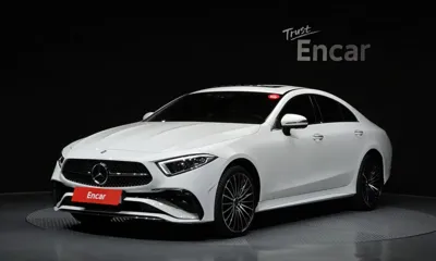 Mercedes-Benz CLS-Class · 2023 год