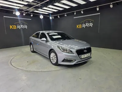 Hyundai Sonata 2017, 91441 км, за 9300000 KRW