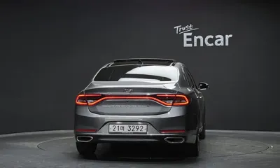 Hyundai Grandeur 2017, 91869 км, за 15800000 KRW