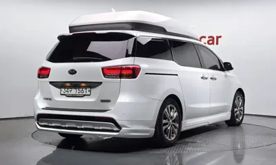 Kia Canival 2016, 220316 км, за 10990000 KRW