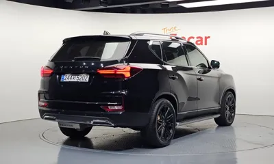 KG_Mobility_Ssangyong Rexton 2021, 65774 км, за 27500000 KRW
