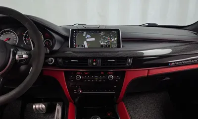 BMW X6M 2018, 111610 км, за 33790000 KRW - фото 14