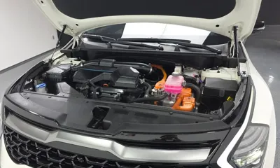 Kia Sportage 2023, 39589 км, за 30900000 KRW - фото 6