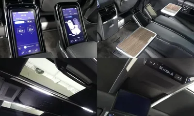 Toyota Alphard 2025, 22500 км, за 95000000 KRW - фото 14