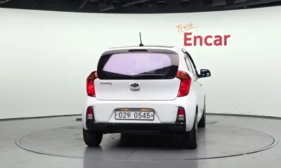Kia Morning 2016, 61156 км, за 5400000 KRW