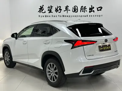 Lexus NX 2020, 69000 км, за 173800 CNY - фото 5