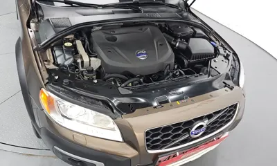 Volvo XC70 2014, 89445 км, за 18300000 KRW - фото 6