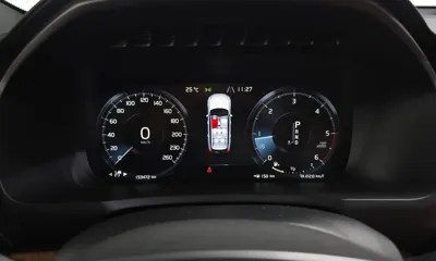 Volvo XC90 2019, 153472 км, за 30000000 KRW - фото 8