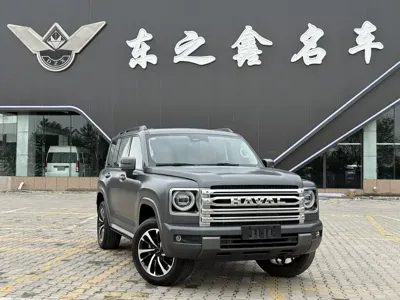 Haval H9 · 2024 год