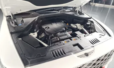 Genesis GV80 2024, 15723 км, за 61900000 KRW - фото 6