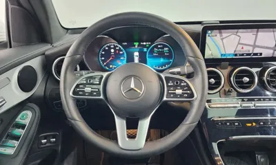 Mercedes-Benz GLC-Class 2021, 134724 км, за 27500000 KRW - фото 13