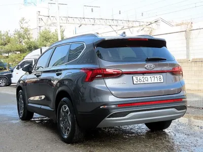 Hyundai Santafe 2022, 57290 км, за 23700000 KRW