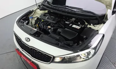 Kia K3 2016, 145243 км, за 6700000 KRW - фото 6