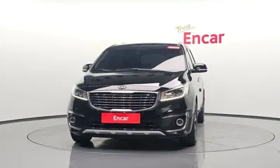 Kia Canival 2018, 136741 км, за 11990000 KRW - фото 3