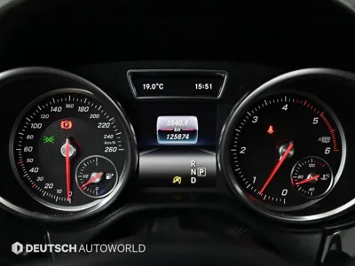 Mercedes-Benz GLE-Class 2016, 125863 км, за 18500000 KRW - фото 8