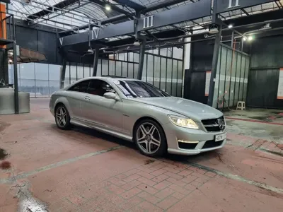 Mercedes-Benz CL-Class 2008, 190000 км, за 18990000 KRW