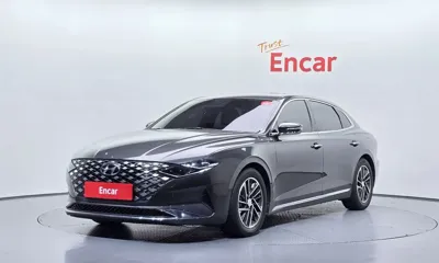 Hyundai Grandeur · 2022 год