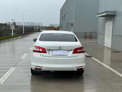 Peugeot 408 2016, 80000 км, за 21800 CNY - фото 9