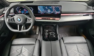 BMW 5-Series 2026, 6724 км, за 116800000 KRW - фото 7