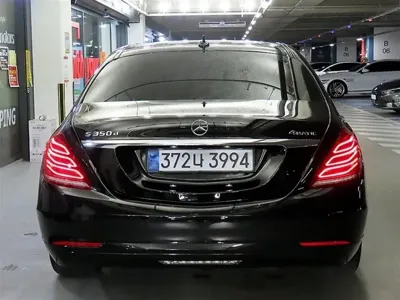 Mercedes-Benz S-Class 2017, 180531 км, за 27900000 KRW - фото 5