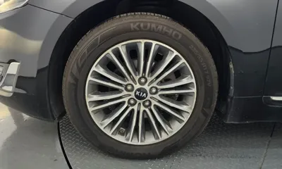 Kia K7 2016, 120114 км, за 6900000 KRW - фото 5